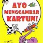 Cara Membuat Gambar Video Kartun