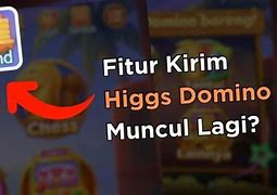 Cara Membuat Tombol Kirim Higgs Domino