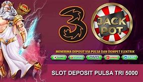 Link Slot Yang Bisa Depo Pakai Pulsa