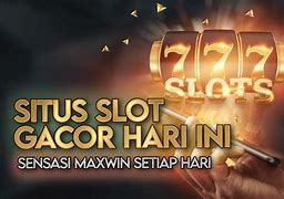 Sensational77 Situs Slot Gacor Online Gampang Menang Dan Slot88 Terpercaya